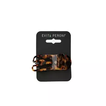 Заколка для волос, коричневый EVITA PERONI