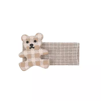 Заколка для волос "мишка" Rena Chris детская