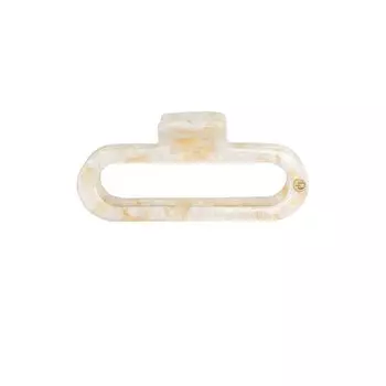 Заколка-краб для волос, бежевая EVITA PERONI детская