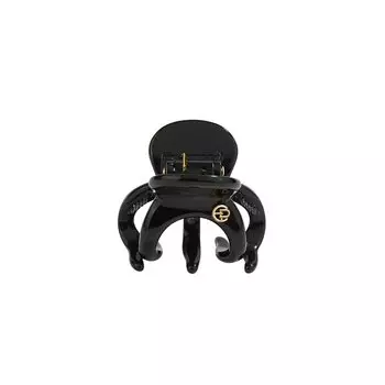 Заколка-краб для волос, черная EVITA PERONI