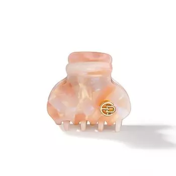 Заколка-краб для волос, розовая EVITA PERONI