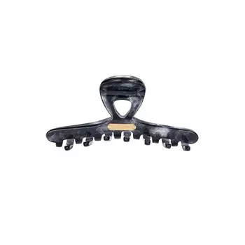 Заколка-краб для волос, серая EVITA PERONI детская