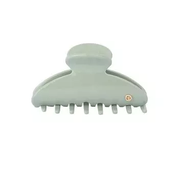 Заколка-краб для волос, зеленая EVITA PERONI