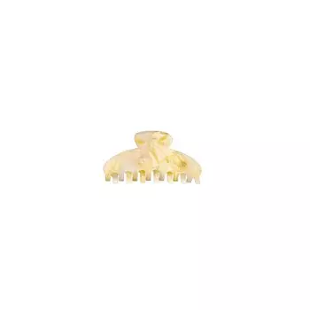 Заколка-краб для волос, желтая EVITA PERONI детская