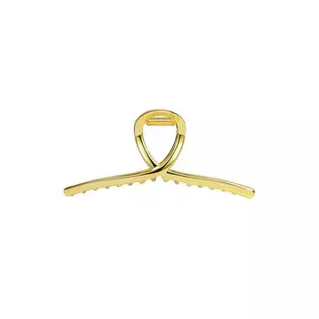 Заколка-краб для волос, золотая EVITA PERONI детская
