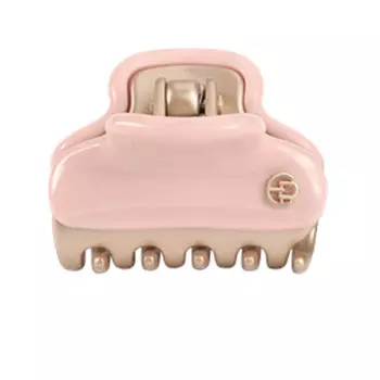 Заколка-краб Medium Shark Rouge powder EVITA PERONI