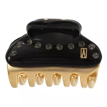 Заколка-краб миди Alexander de Paris