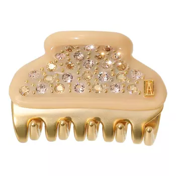 Заколка-краб миди Alexander de Paris детская