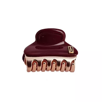 Заколка-краб мини Alexander de Paris