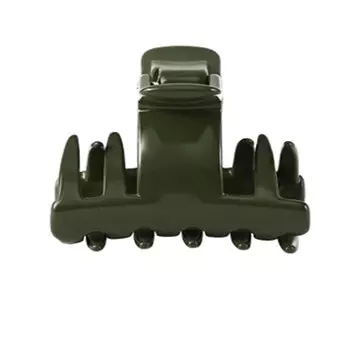 Заколка-краб Mini shark Dark Green EVITA PERONI детская