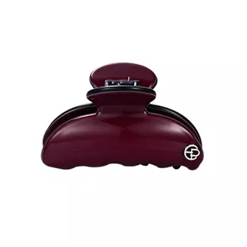 Заколка-краб Mini Shark Wine red EVITA PERONI детская