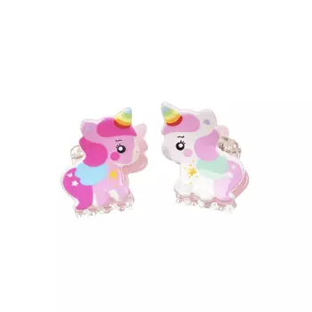 Заколка-краб "Единорог" Dan Maralex детская