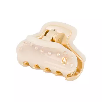 Заколка-краб с декором стразами Alexander de Paris детская