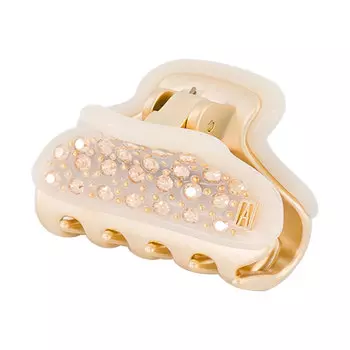 Заколка-краб со стразами, миди Alexander de Paris детская