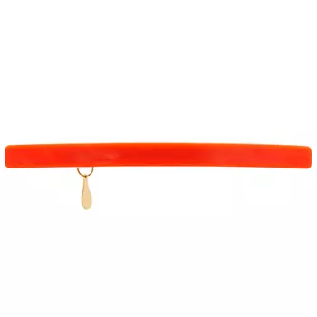 Заколка Мэмору, красный Benten