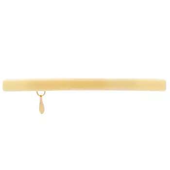 Заколка Мэмору, слоновая кость Benten детская