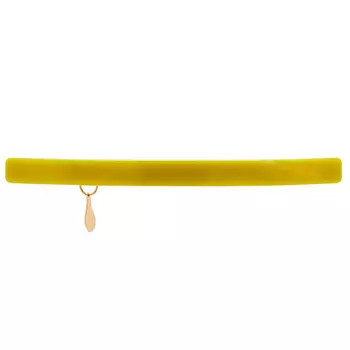 Заколка Мэмору, зелёный Benten