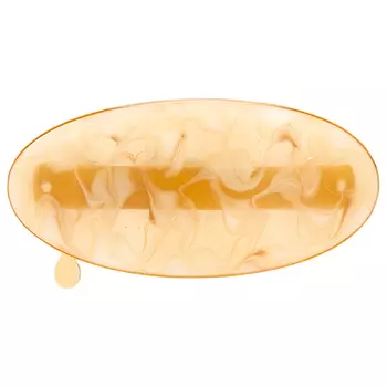 Заколка Манаган, бежевый Benten детская