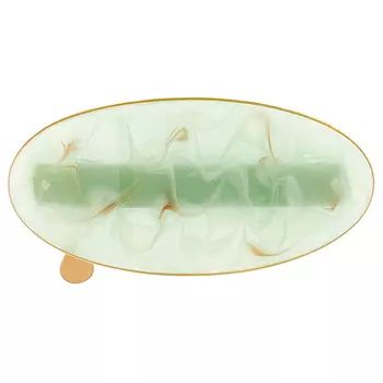 Заколка Манаган, мятный Benten детская