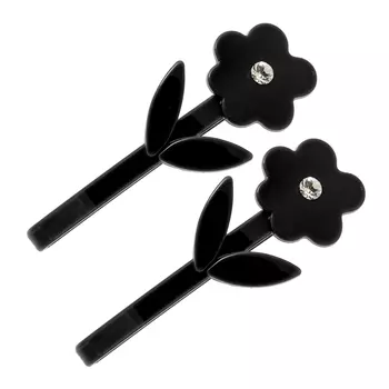 Заколка-невидимка Hair Clip Black EVITA PERONI детская