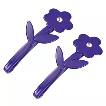 Заколка-невидимка Hair Clip Blue EVITA PERONI детская