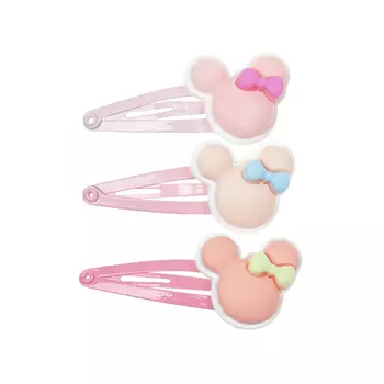 Заколка-невидимка "Микки Маус" Dan Maralex детская