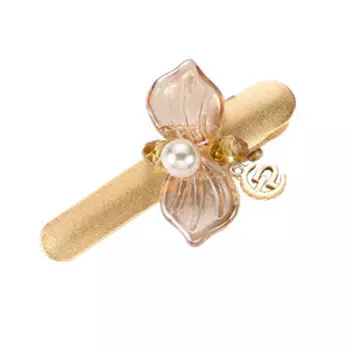 Заколка-пеликан Secret Garden Gold EVITA PERONI детская