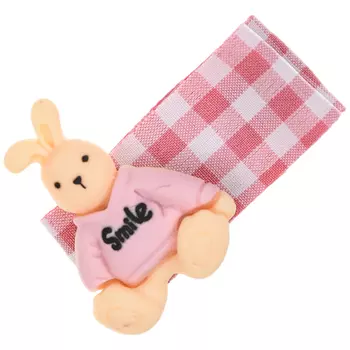 Заколка-прищепка "мишка" Rena Chris детская