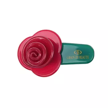 Заколка "Розовая розочка" Rena Chris детская