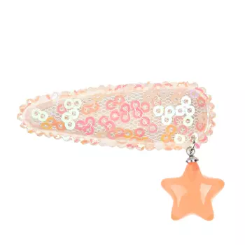 Заколка со звездочкой, мятная Rena Chris