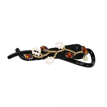 Заколка Uni Clip Brown EVITA PERONI детская