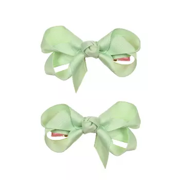 Заколки для волос мятные, 2 шт Tais