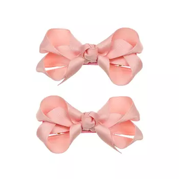 Заколки для волос персиковые, 2 шт Tais