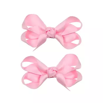 Заколки для волос розовые, 2 шт Tais