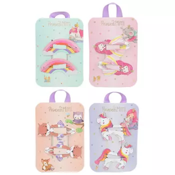 Заколки в наборе Princess Mimi DEPESCHE