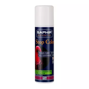 Защитный спрей Stop Color, 150 мл SAPHIR