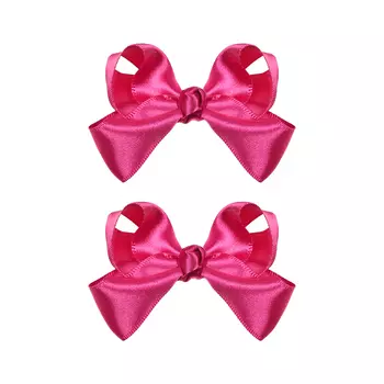 Зажим для волос фуксия, 2 шт Tais