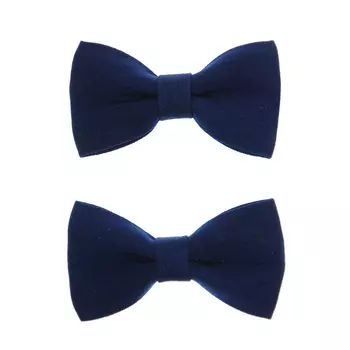 Зажим для волос Junefee El.Bow 2 шт детский