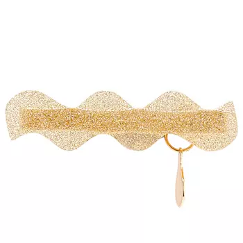 Зажим для волос Казэ (золото) Benten детский