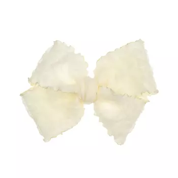 Зажим для волос, кремовый Tais