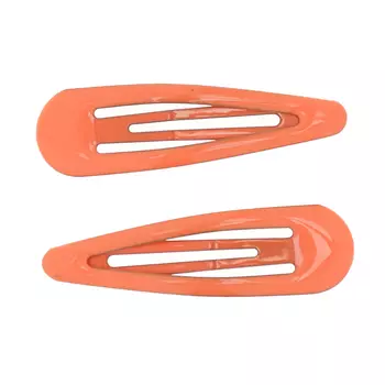 Зажим для волос, оранжевый, 2 шт Tais детский