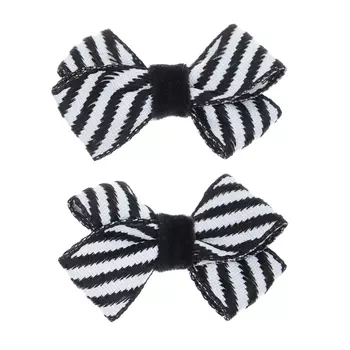 Зажим для волос "Rich Bow" 2 шт. Junefee детский