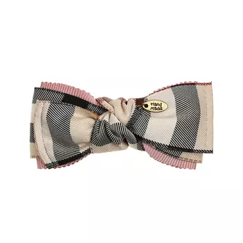 Зажим для волос с бантом бабочкой Tais детский