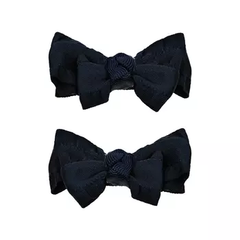 Зажим для волос синий, 2 шт Tais детский