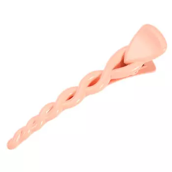 Зажим для волос, светло розовый EVITA PERONI