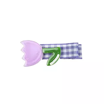 Зажим для волос "тюльпан" Rena Chris