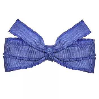 Зажим для волос, васильковый Tais