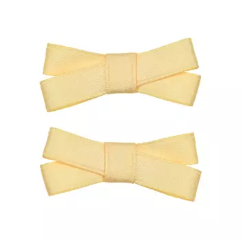 Зажим-заколка для волос бежевая, 2 шт Tais