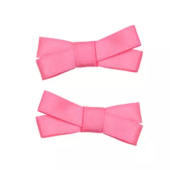 Зажим-заколка для волос розовая, 2 шт Tais