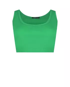 Зеленый топ Dan Maralex
